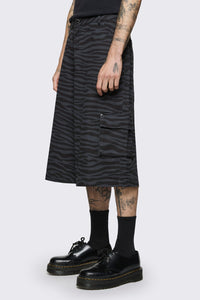Dangerfield NZ - Untamed Jorts - grey