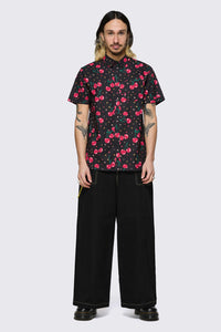 Dangerfield NZ - Delulu Shirt - black