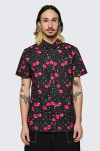 Dangerfield NZ - Delulu Shirt - black