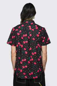 Dangerfield NZ - Delulu Shirt - black