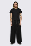 Dangerfield NZ - Underdog Punk Tee - black