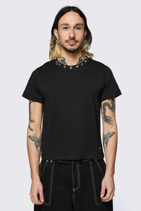 Dangerfield NZ - Underdog Punk Tee - black