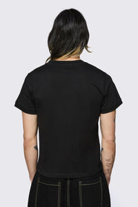 Dangerfield NZ - Underdog Punk Tee - black