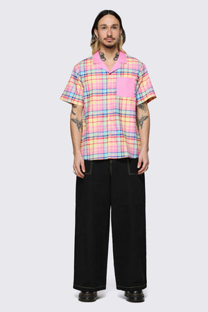 Dangerfield NZ - Sweetpea Shirt - rainbow