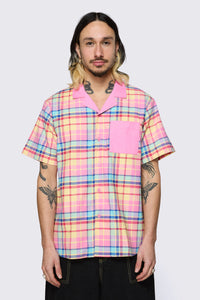 Dangerfield NZ - Sweetpea Shirt - rainbow