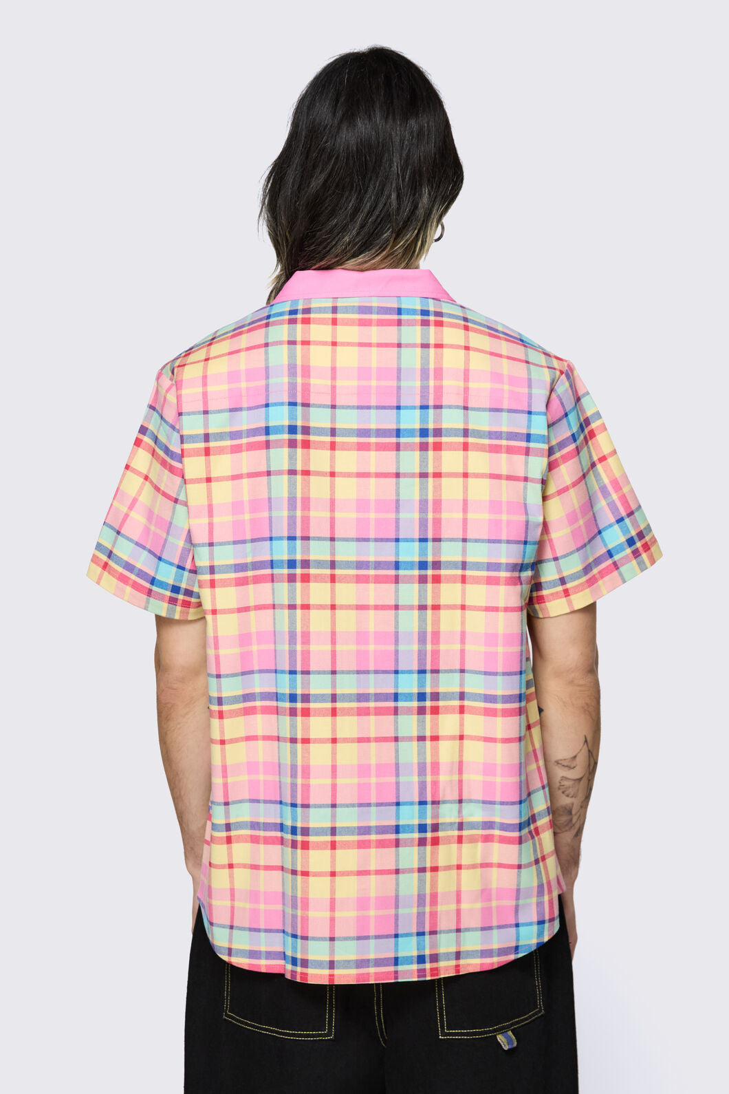 Dangerfield NZ - Sweetpea Shirt - rainbow