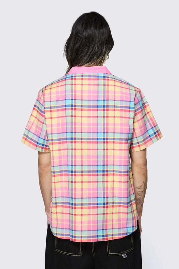 Dangerfield NZ - Sweetpea Shirt - rainbow