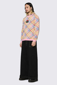Dangerfield NZ - Sweetpea Knit - rainbow