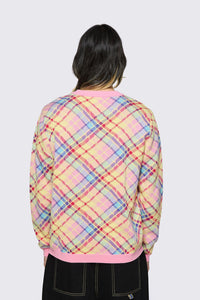 Dangerfield NZ - Sweetpea Knit - rainbow