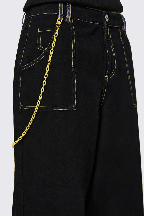 Dangerfield NZ - Sweetpea Jeans - black
