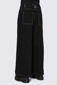 Dangerfield NZ - Sweetpea Jeans - black