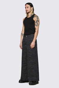 Dangerfield NZ - Untamed Cargo Pant - black