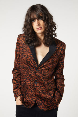 Dangerfield NZ - Ziggy Velvet Jacket - multi