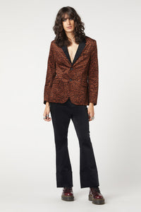Dangerfield NZ - Ziggy Velvet Jacket - multi
