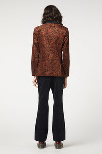 Dangerfield NZ - Ziggy Velvet Jacket - multi