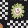 Chess At Picnic Knit
