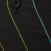 Rainbow Pinstripe Skinny Pants