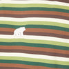 Camp Danger Stripe Tee