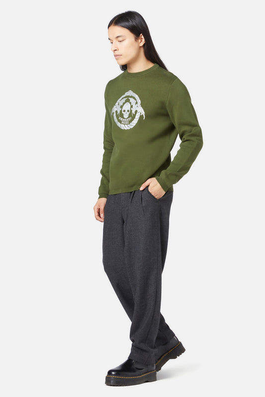 green