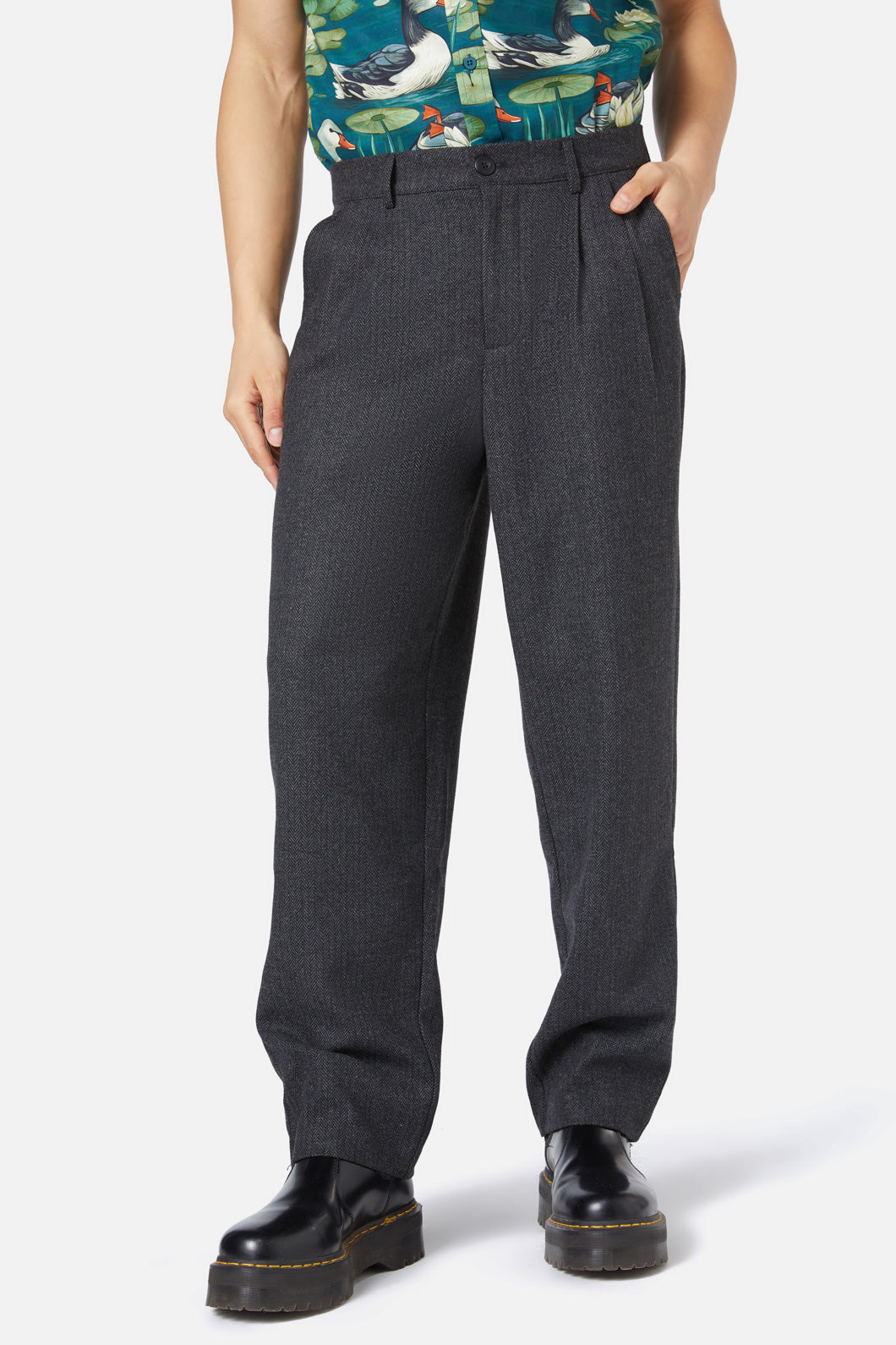 grey