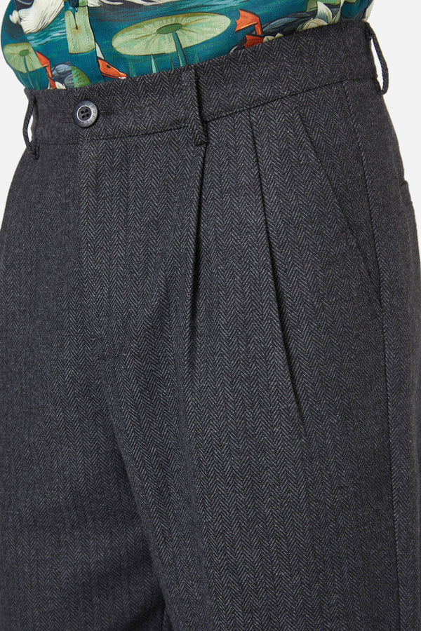 grey