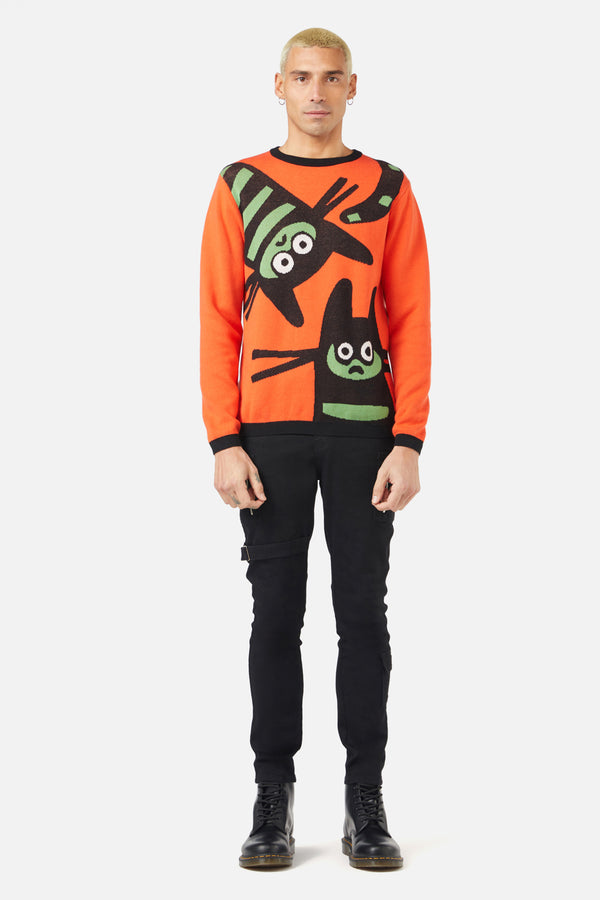 orange