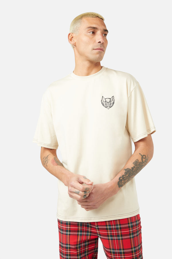 beige