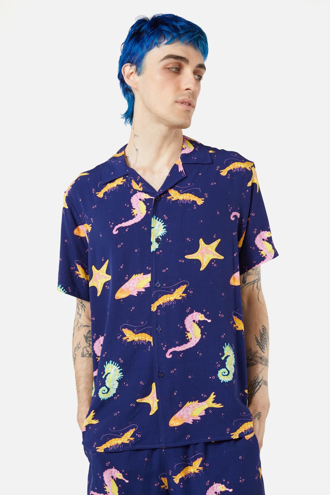 navy