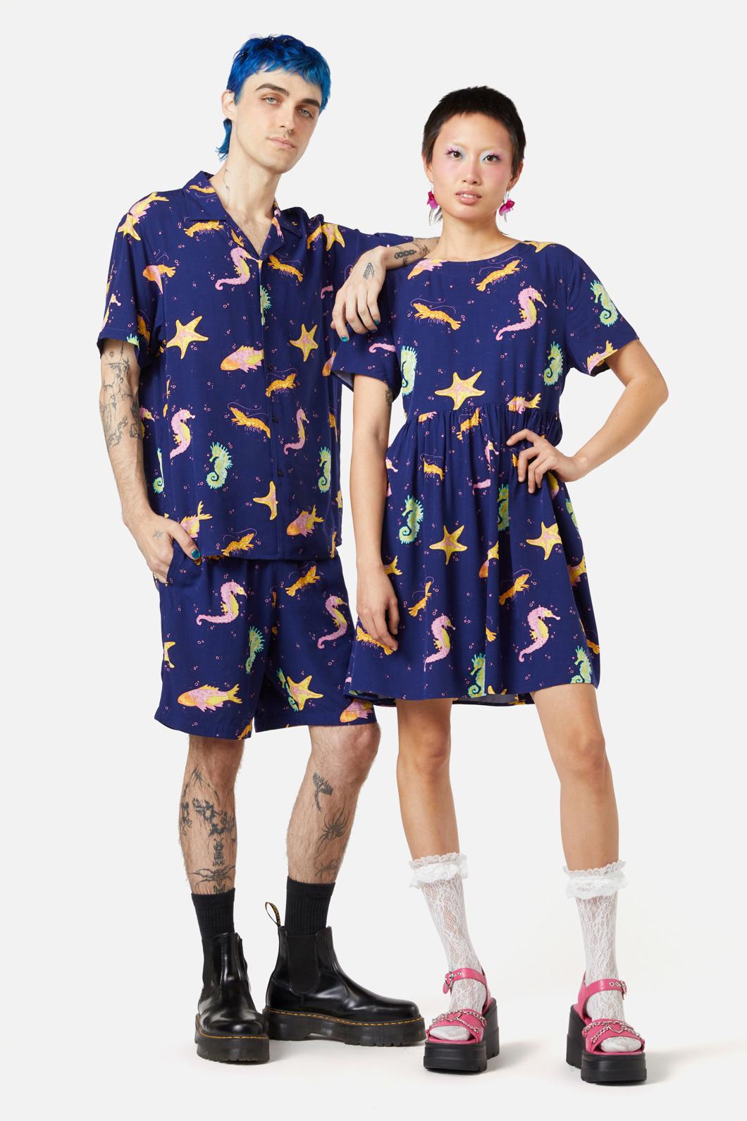 navy