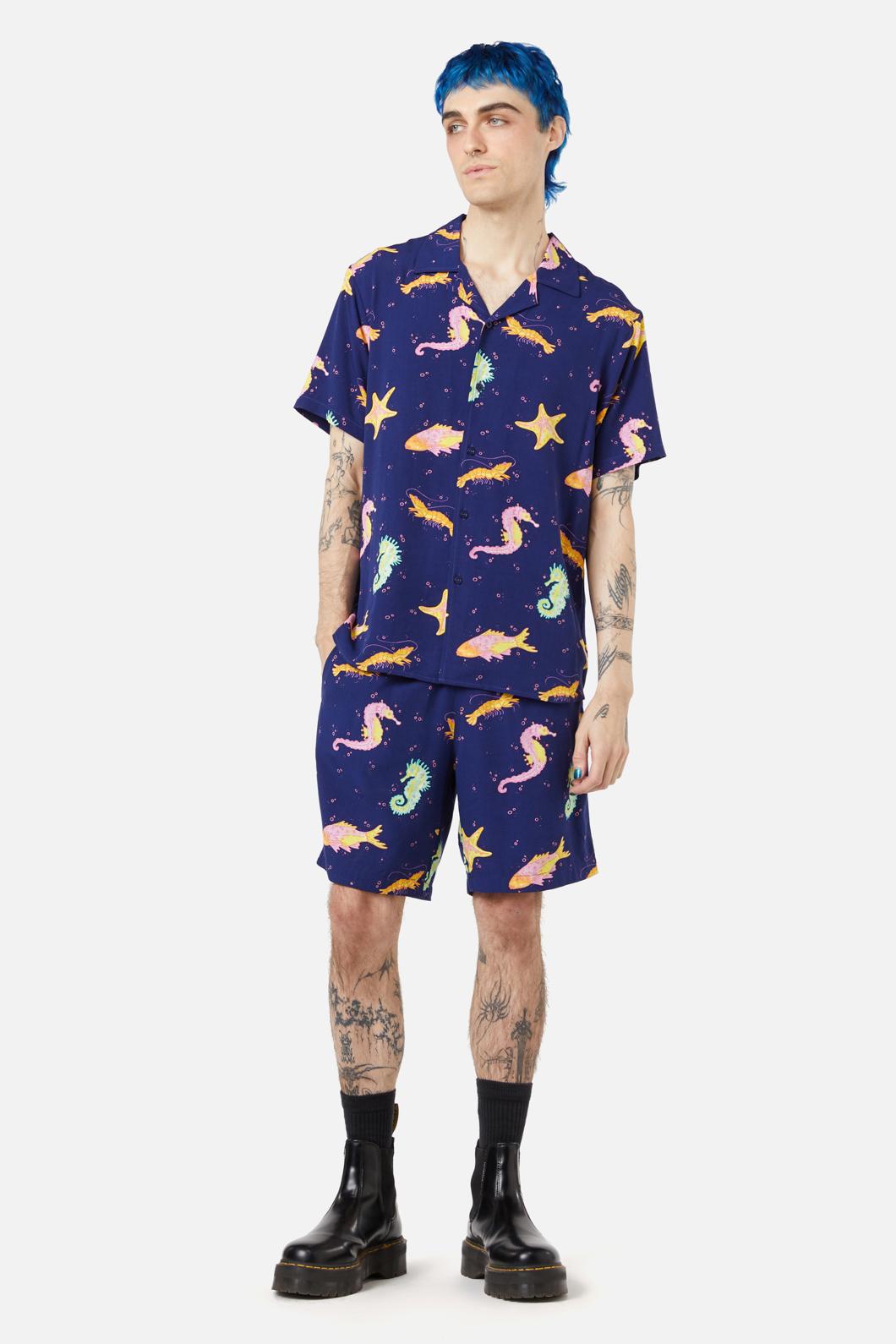 navy