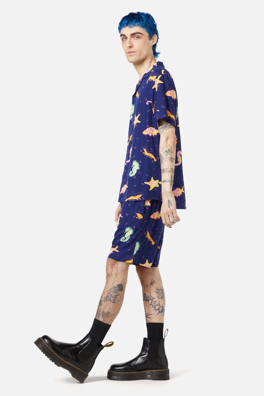 navy