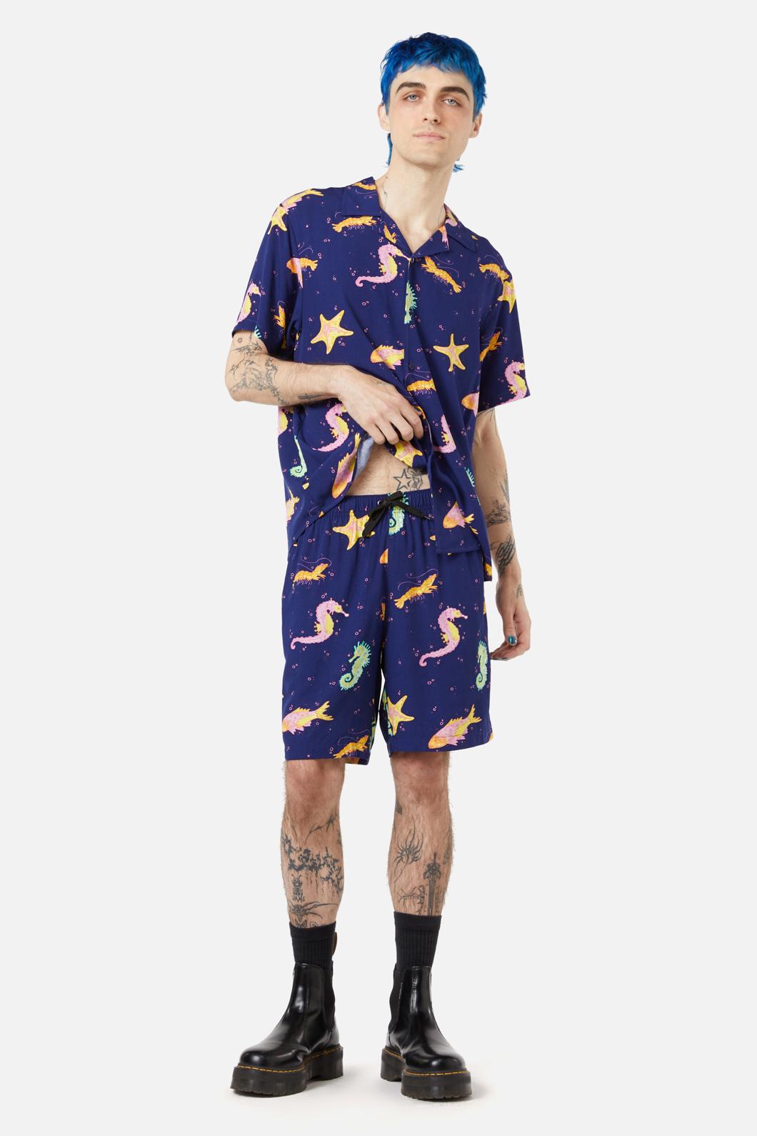 navy