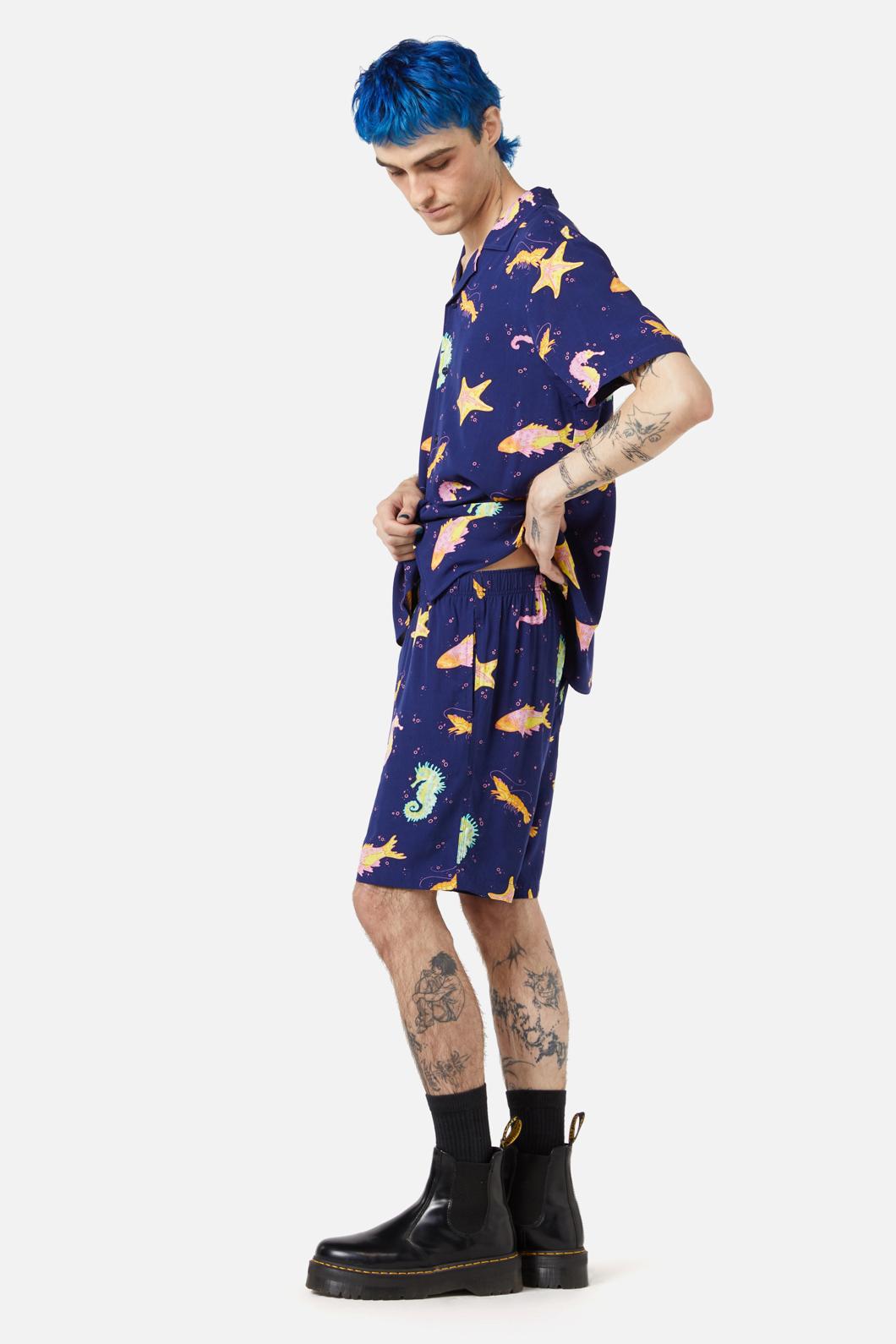 navy