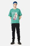 Dangerfield NZ - Milf Tee - teal