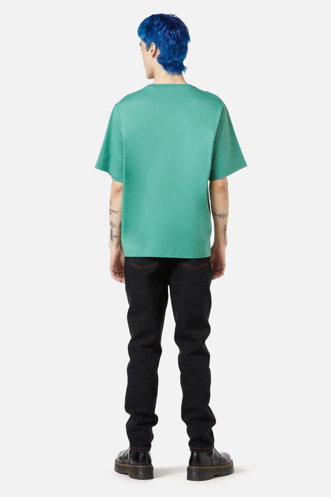 Dangerfield NZ - Milf Tee - teal