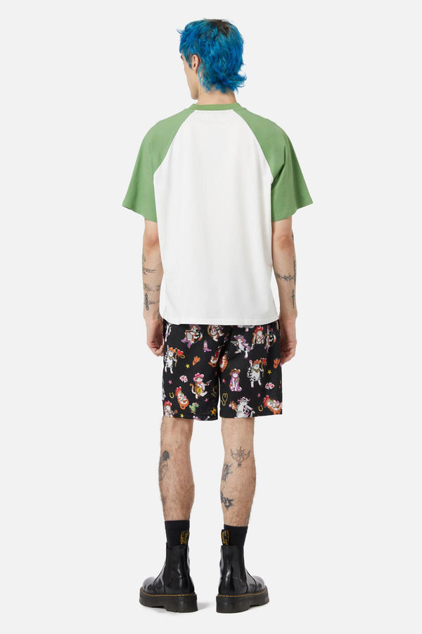 cream-green