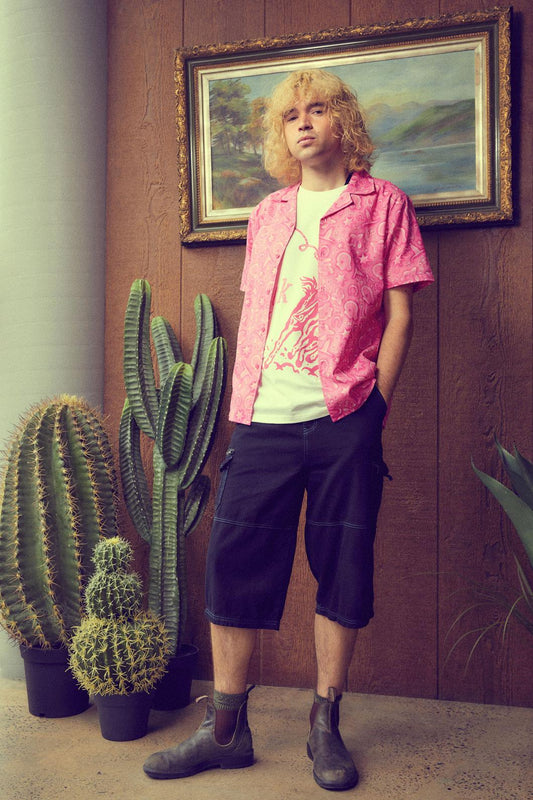 pink