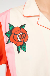 pink-red