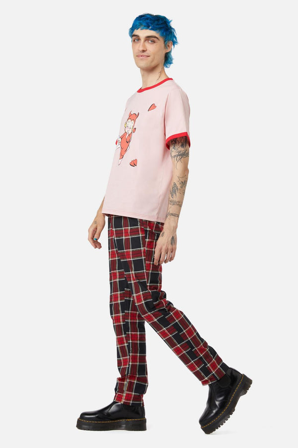 pink