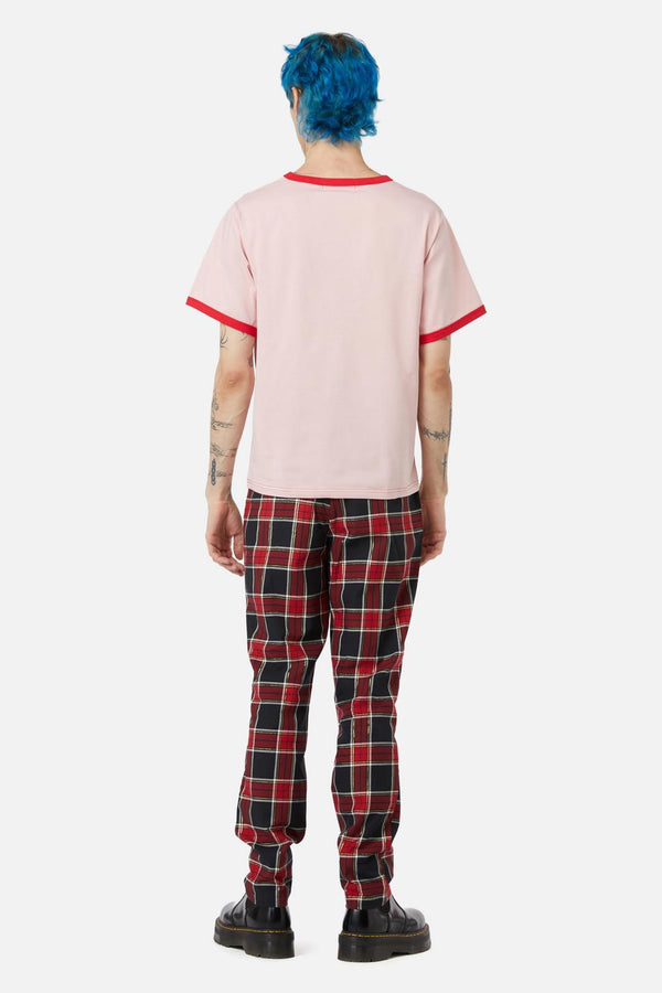 pink