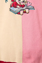pink/red