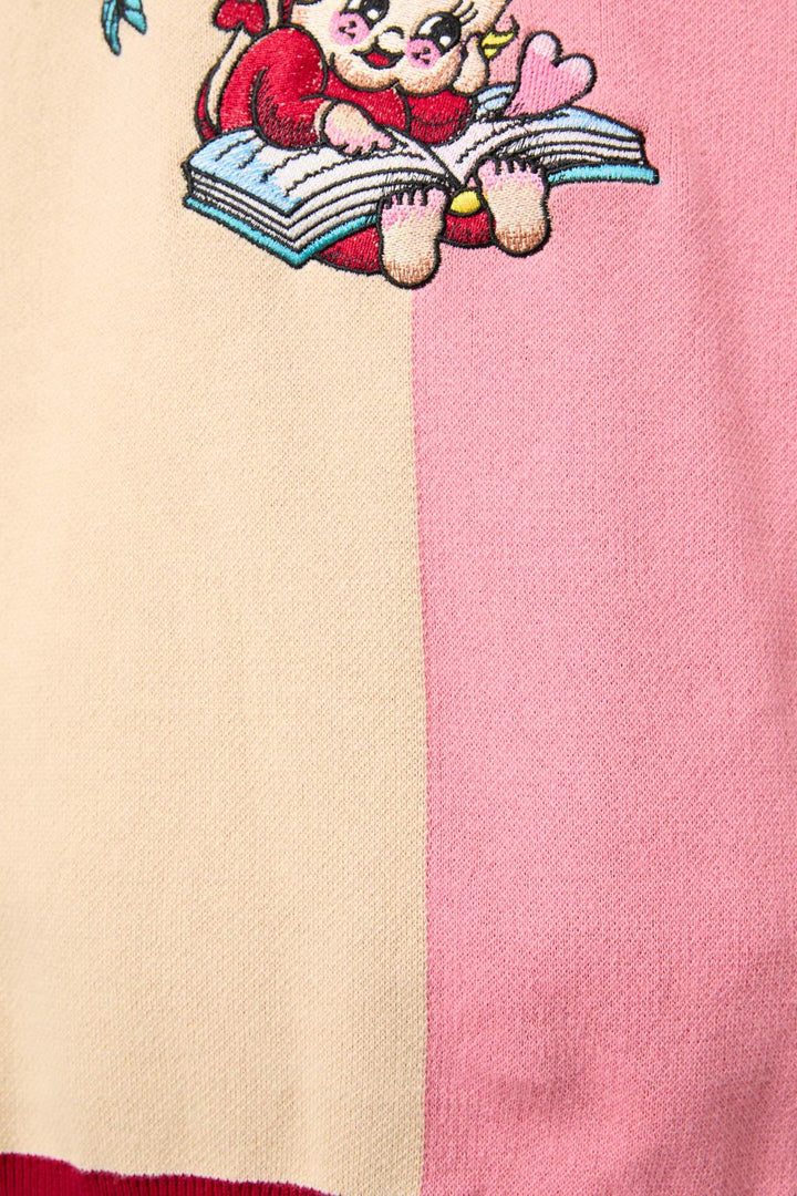 pink-red