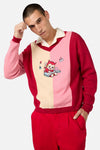 pink-red