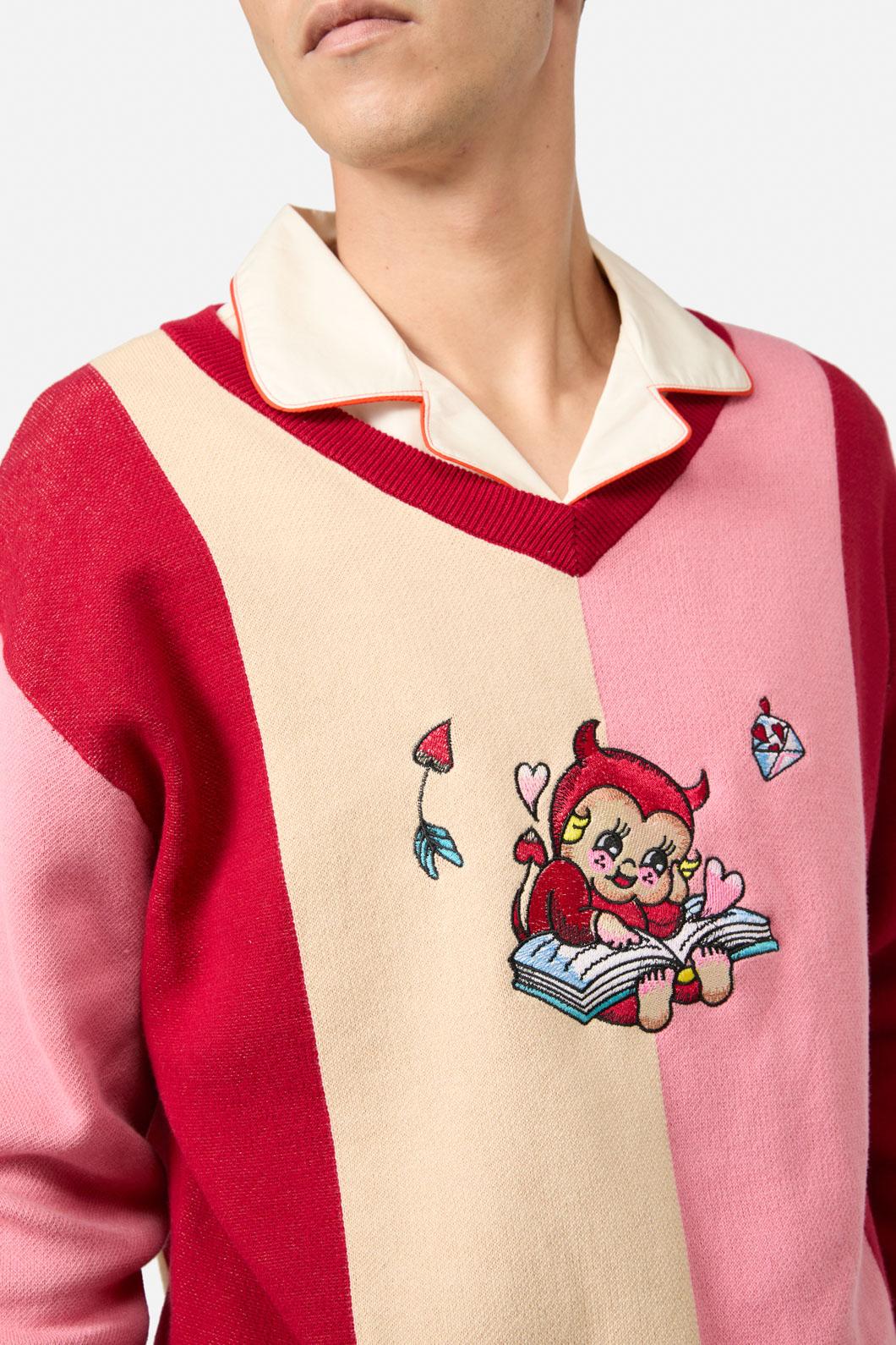 pink-red