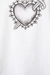 Immaculate Contrast LS Tee