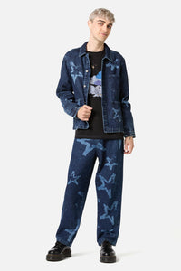 blue-black