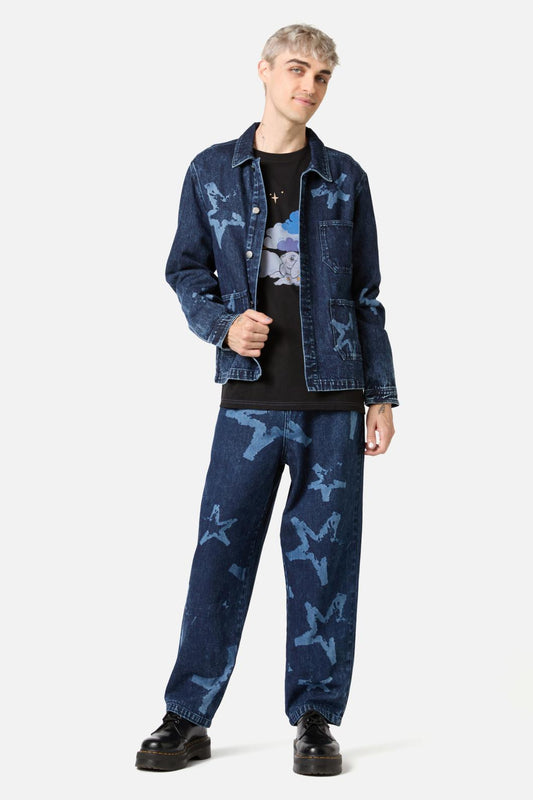 blue-black