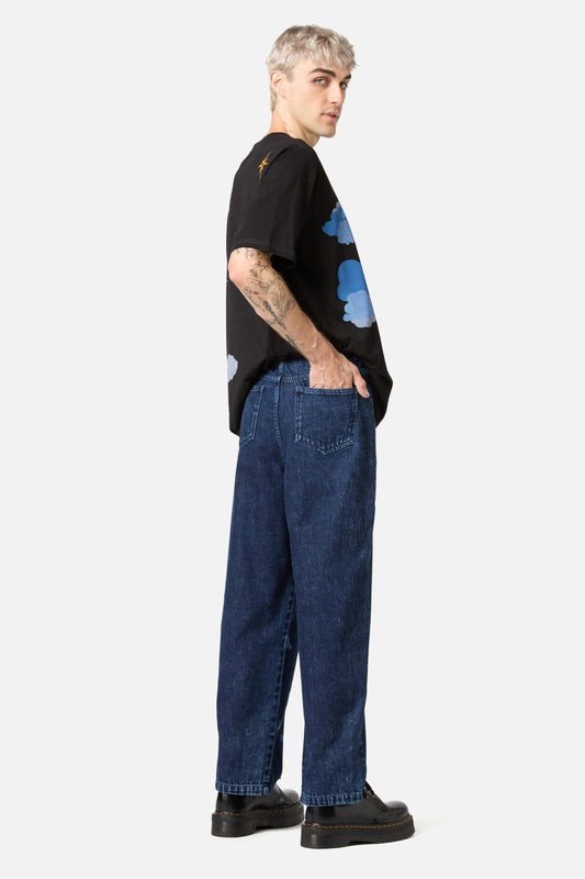blue-black