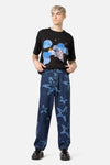 blue-black
