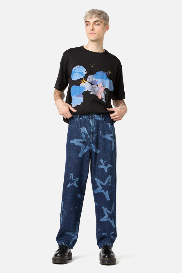 blue-black